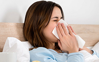 Rośnie liczba zachorowań na grypę i infekcje grypopodobne